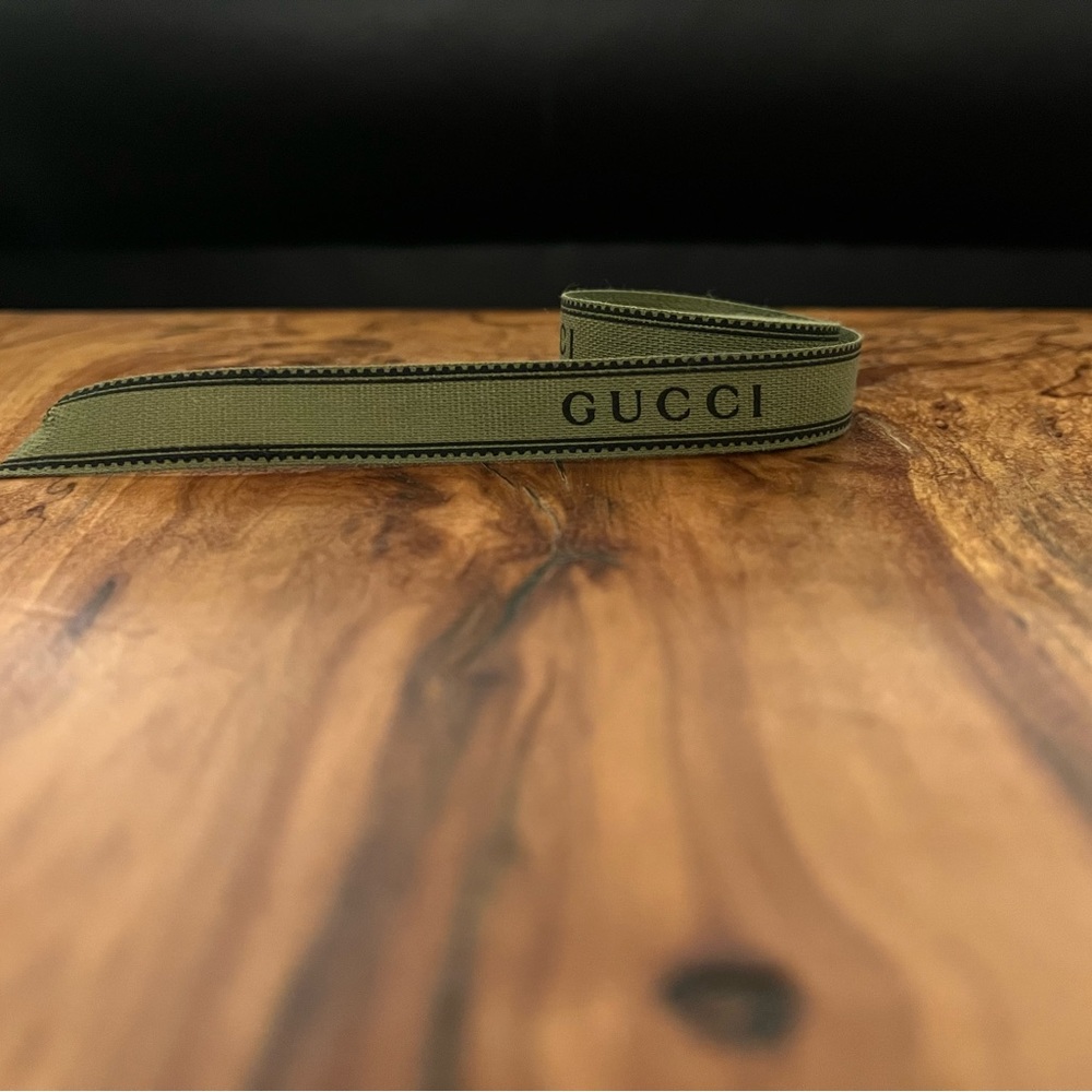 Gucci Ribbon 71 inches